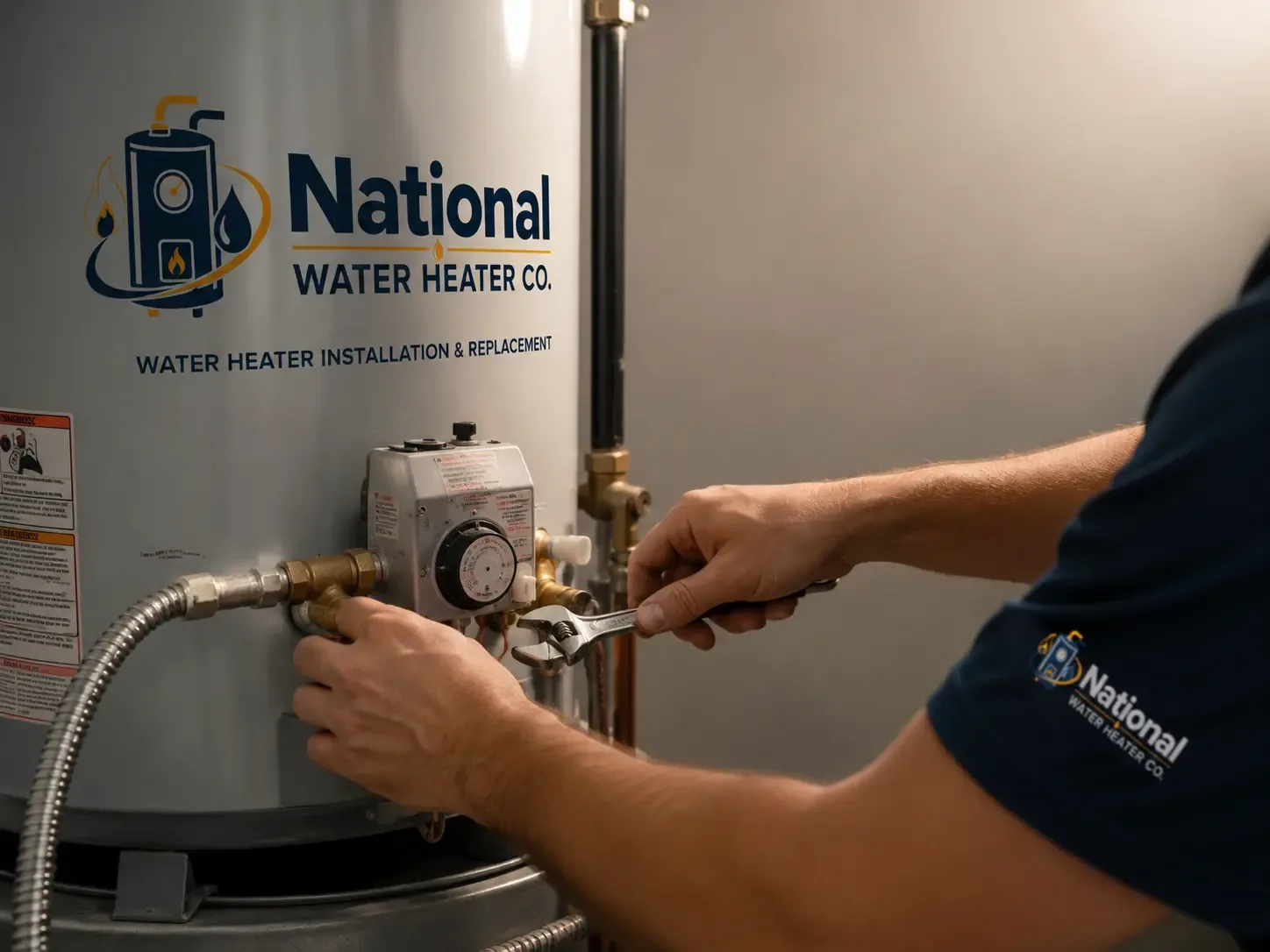 Why choose Water Heater Installation in Amite, LA